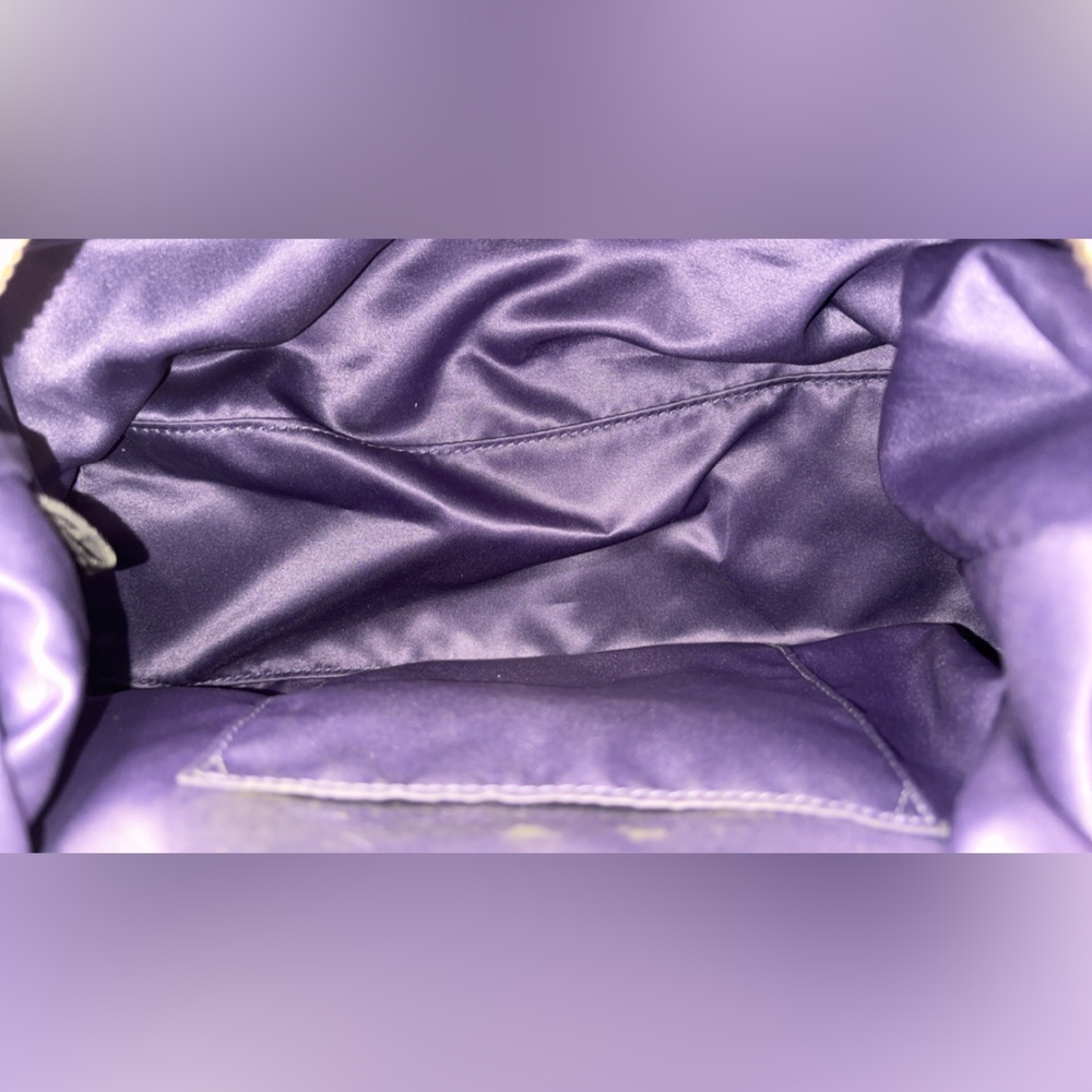 Coach 2010 Poppy “Lucky Penny” satchel GUC - Picture 15 of 15